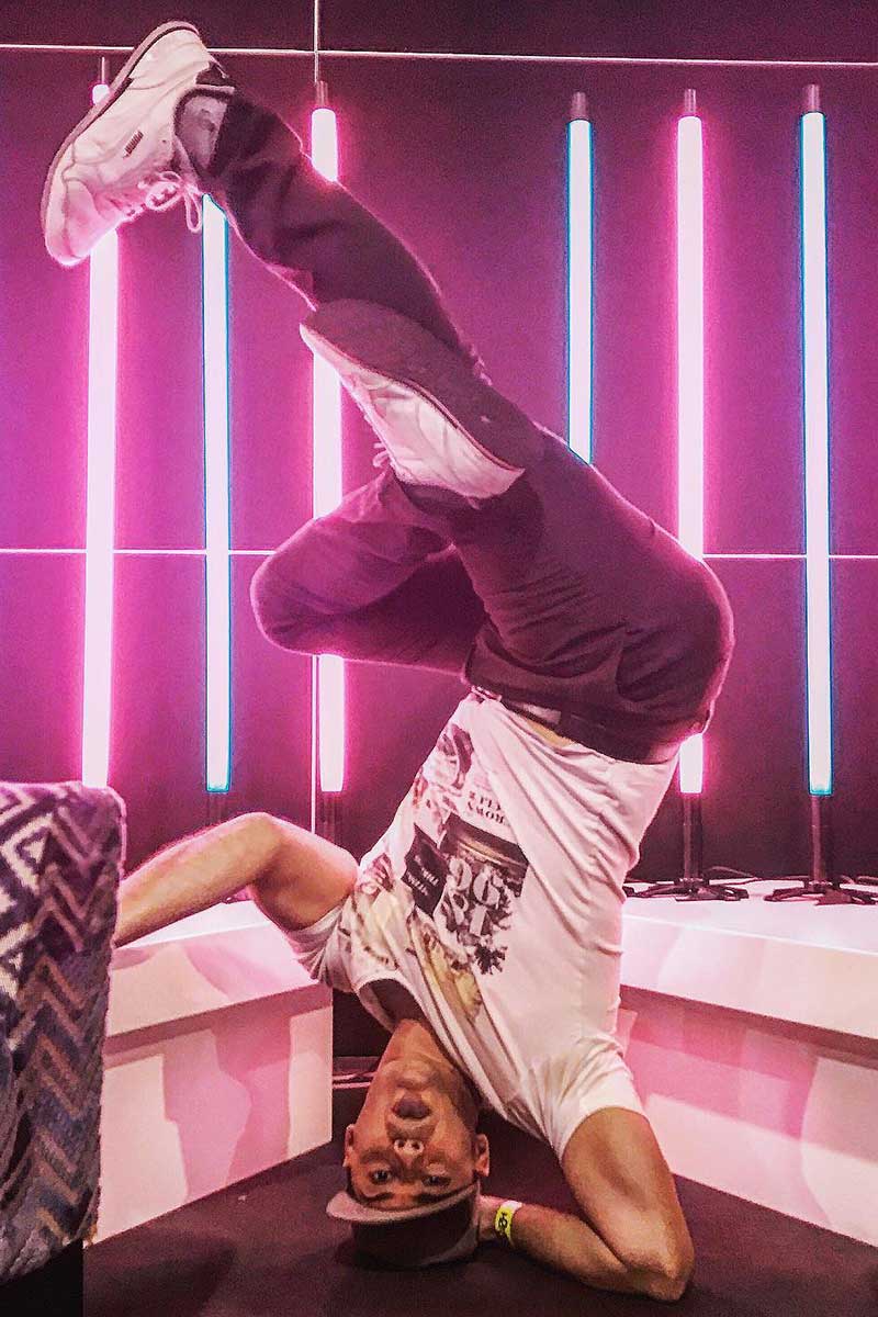 Alister Dance All-Star Trieste
