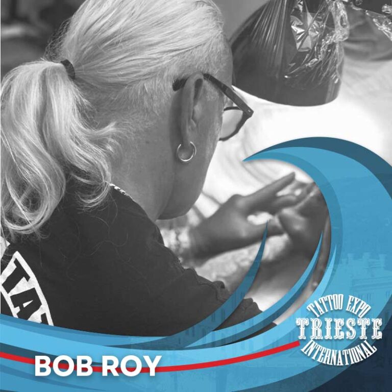 Bob Roy