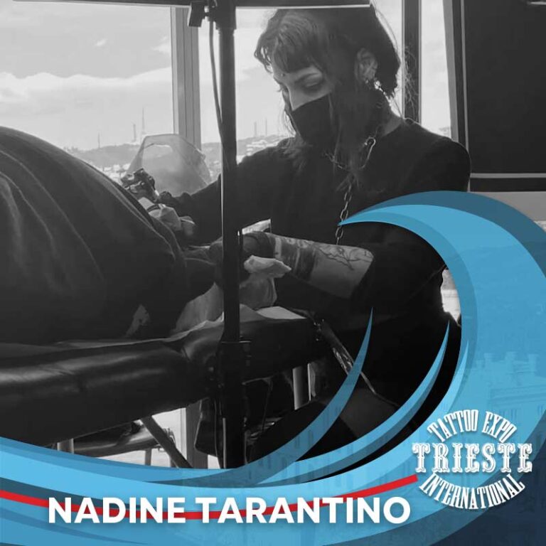 Nadine Tarantino