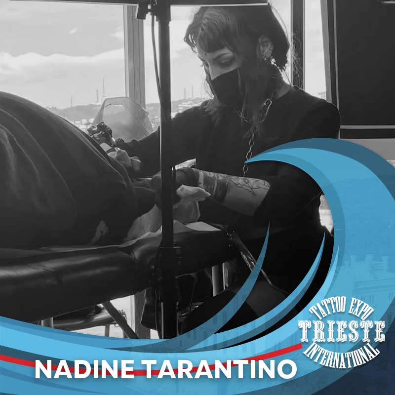 Nadine Tarantino