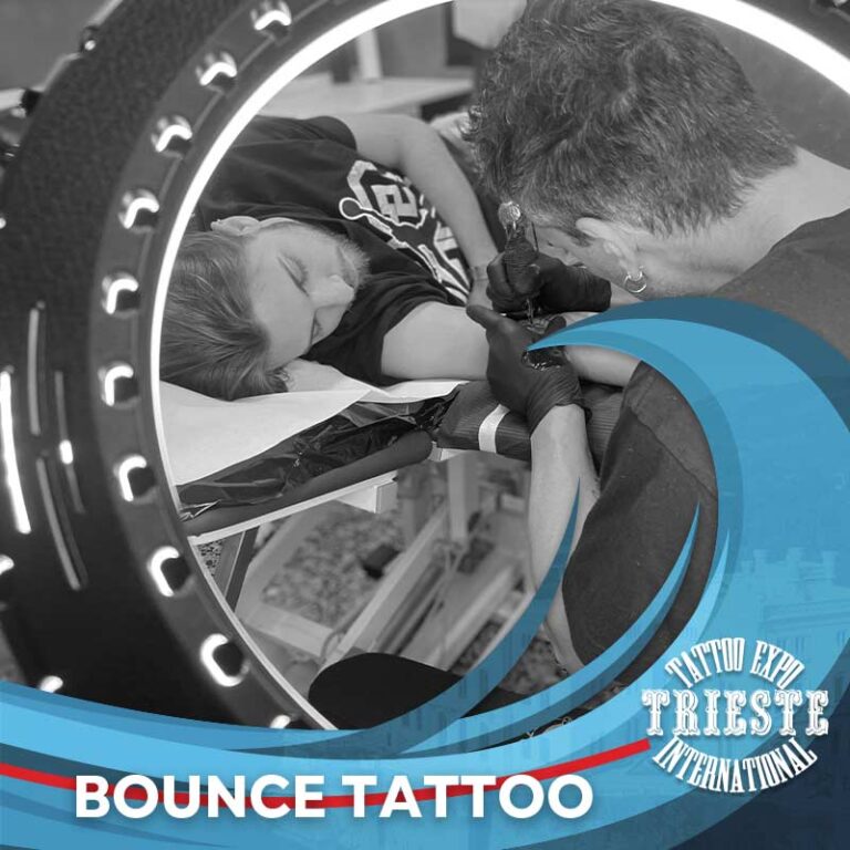 Bounce Tattoo