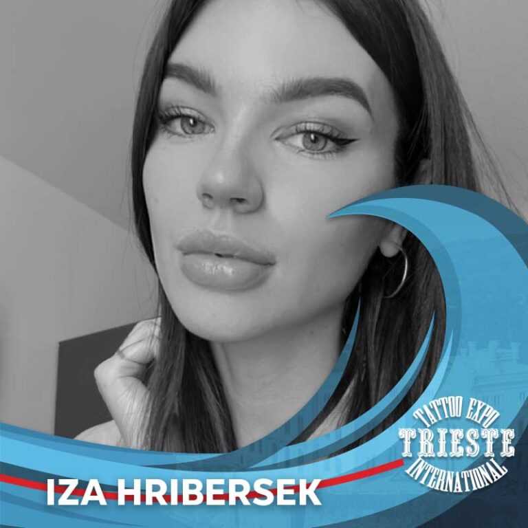 Iza Hribersek