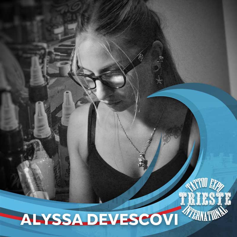 Alyssa Devescovi