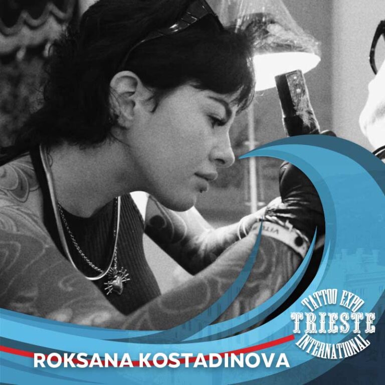 Roksana Kostadinova