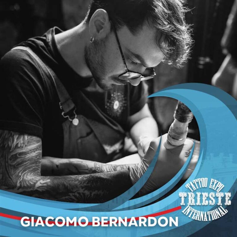 Giacomo Bernardon