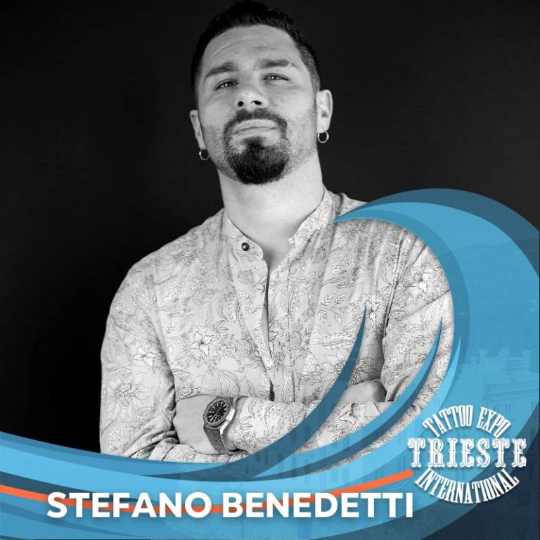 Stefano Benedetti