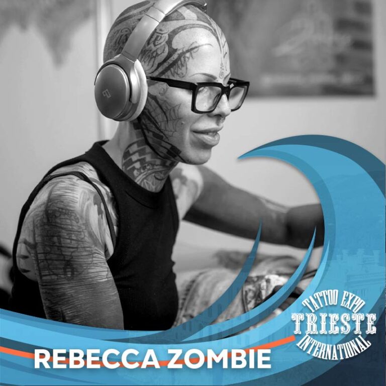 Rebecca Zombie