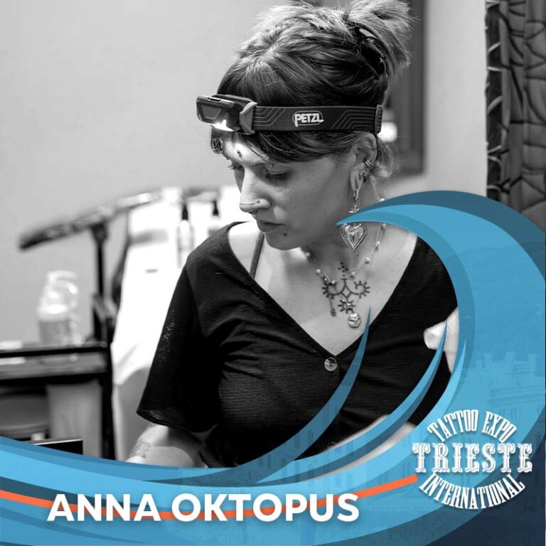 Anna Oktopus