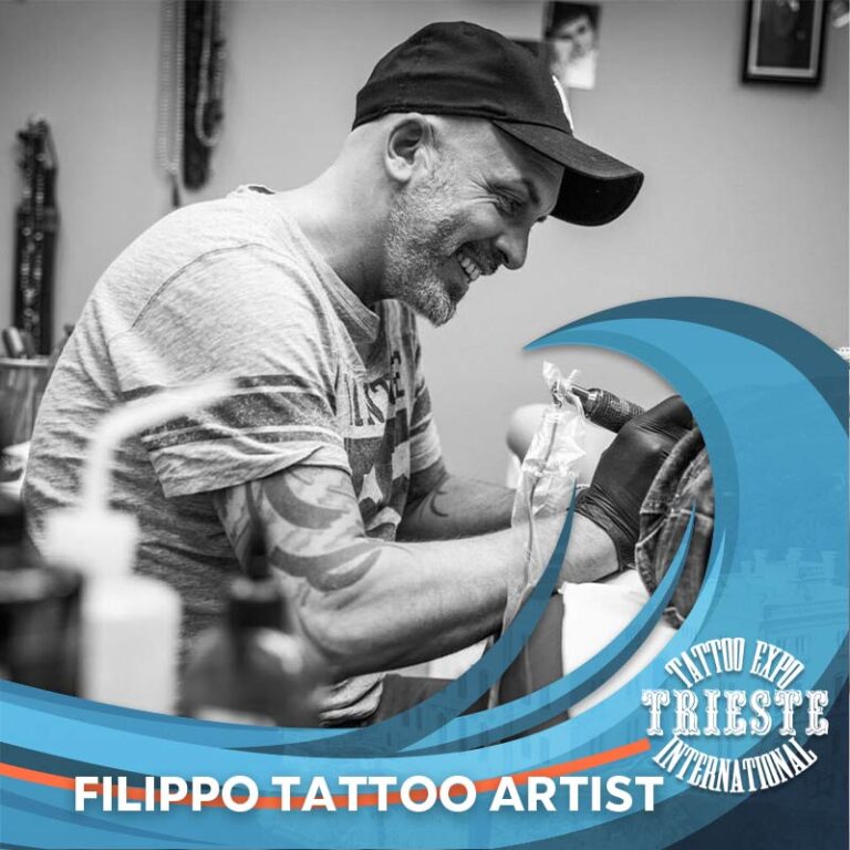 Filippo Tattoo Artist