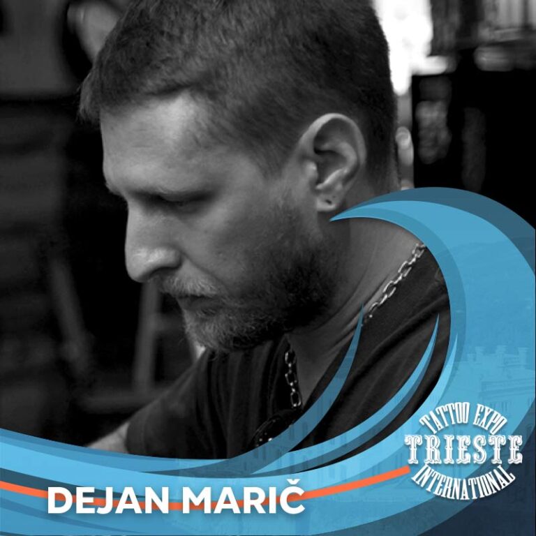 Dejan Marič