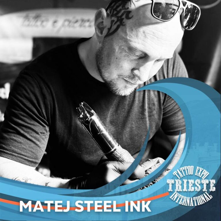 Matej Steel ink