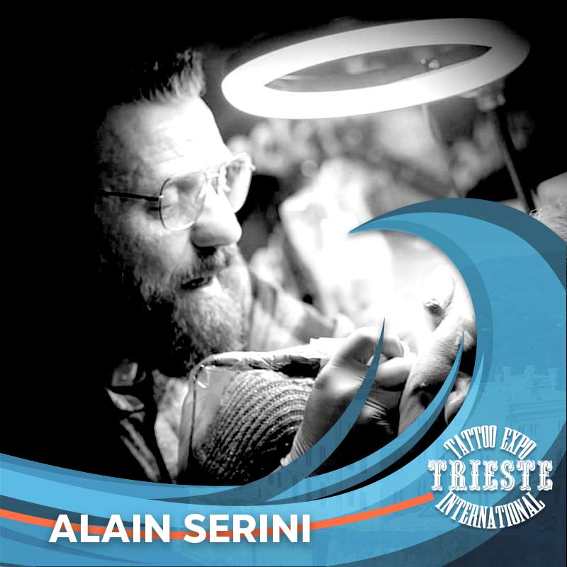 Alain Serini
