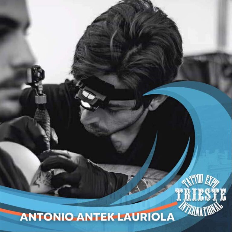 Antonio Antek Lauriola