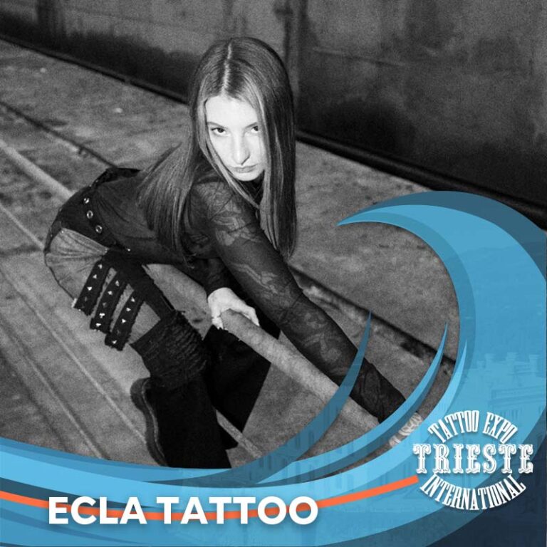 Ecla tattoo