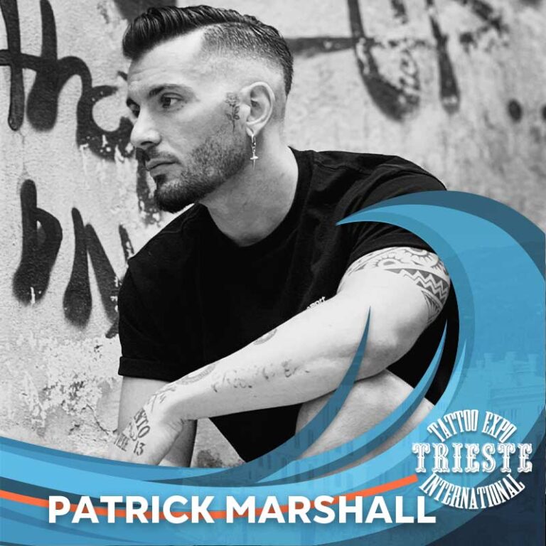 Patrick Marshall