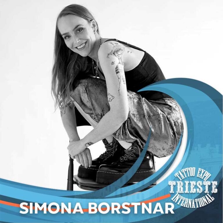 Simona Borstnar